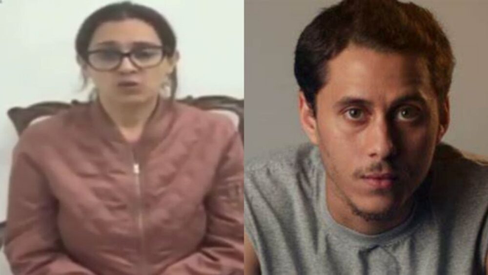 Natalia Améstica confiesa que apuñaló a Canserbero y a su esposo