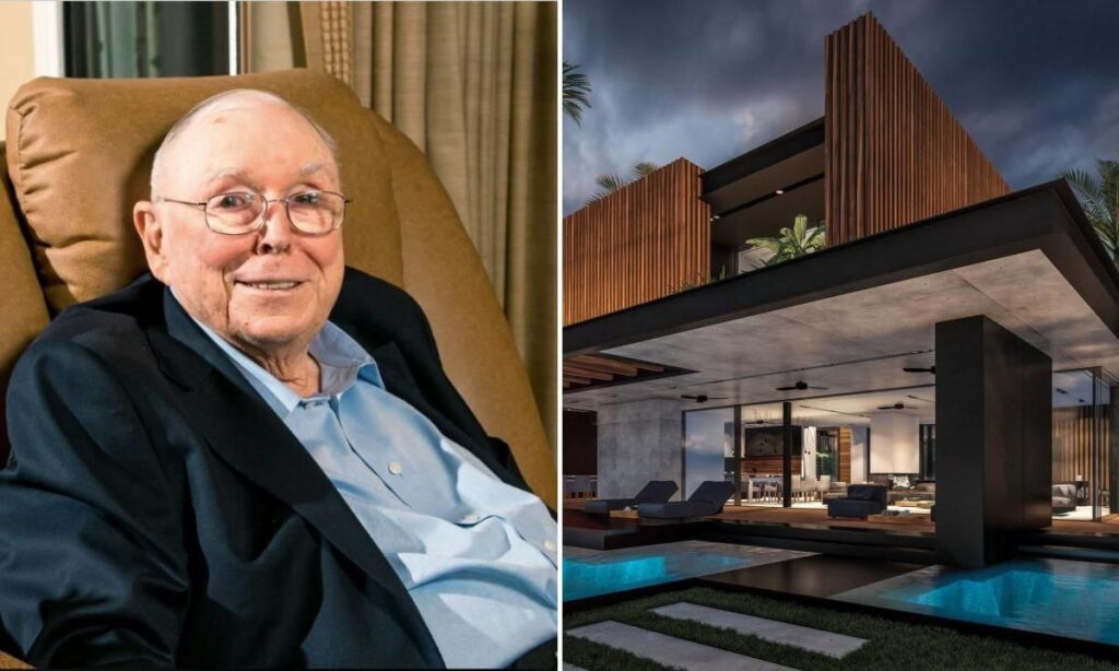 Multimillonario evitó construir una casa grande para no malcriar a sus hijos