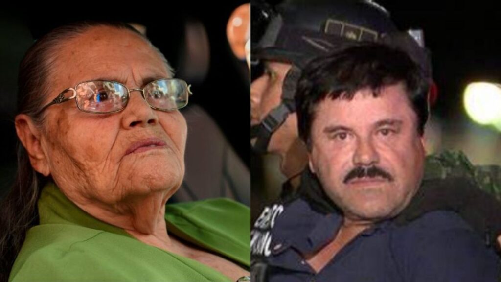 Muere Consuelo Loera, la mamá del "Chapo" Guzmán