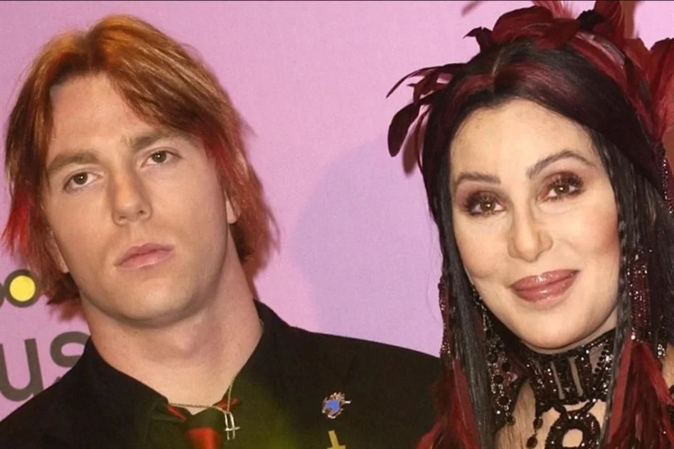 cher y su hijo