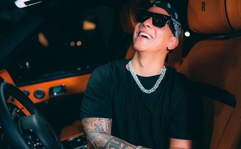 Daddy Yankee se convierte al cristianismo: "Cristo vive en mí y que yo viviré para él"