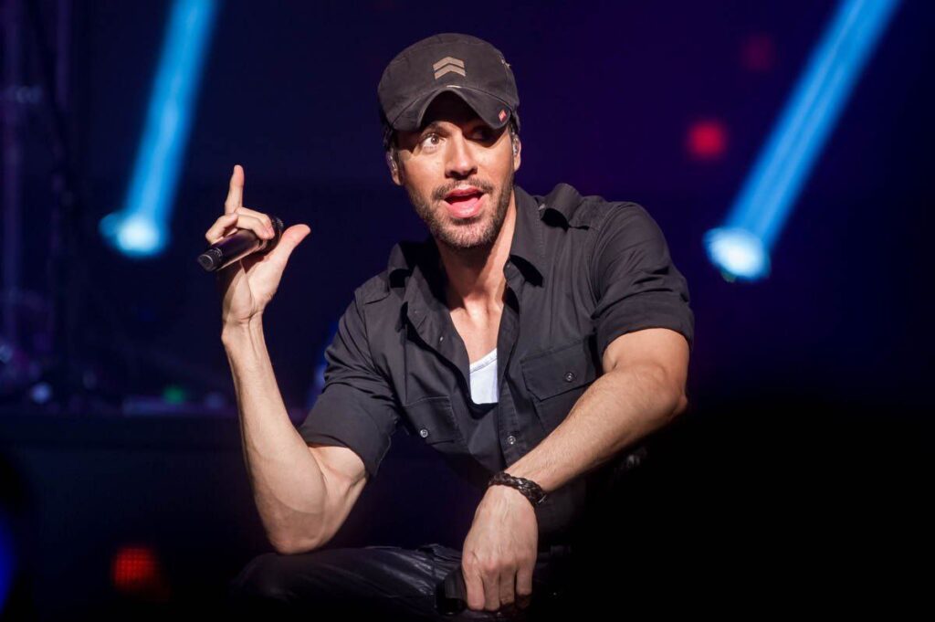 Enrique Iglesias vende todo su catálogo musical tras anunciar su último álbum