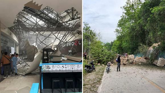 Potente terremoto sacude Filipinas y activa la alerta de tsunami