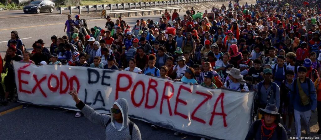 gobierno de migrantes extranjeros Honduras Honduras migracion migrantes Migración