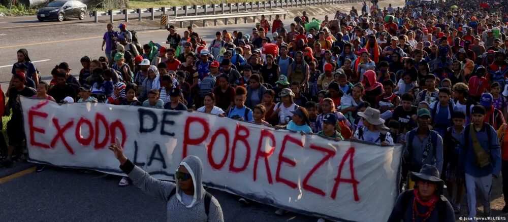 gobierno de migrantes extranjeros Honduras Honduras migracion migrantes Migración