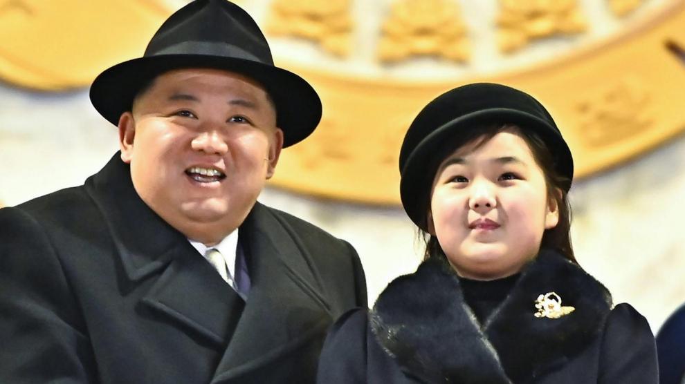 Kim Jong Un