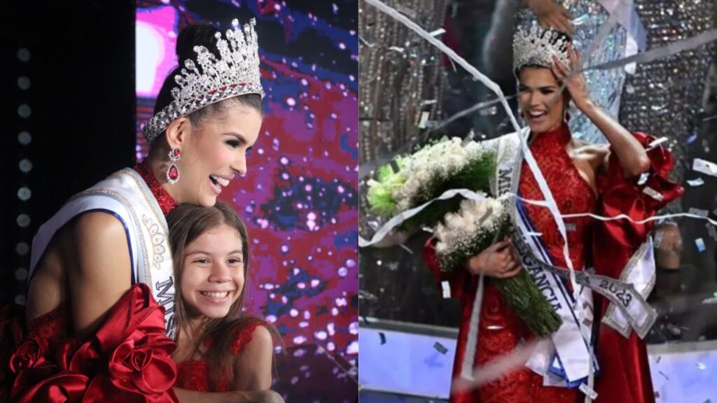 Ileana Márquez, la primera madre en conquistar el Miss Venezuela