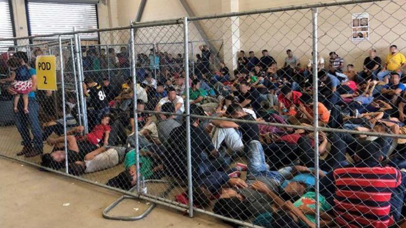 Reportan nuevo récord migratoria: Un aumento sin precedentes