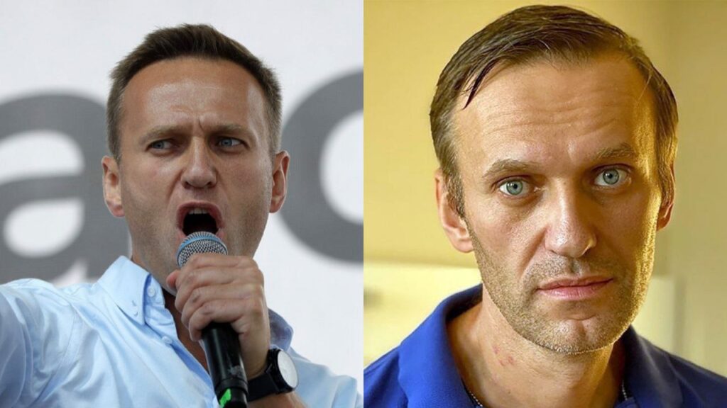 Alexey Navalny, líder opositor ruso está desaparecido
