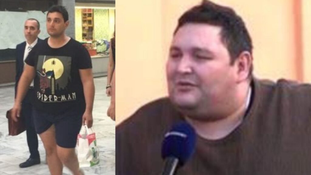 Hombre es "liberado" por obeso, no pueden cumplir con su dieta