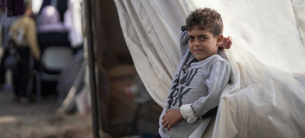 oms gaza palestina ONU