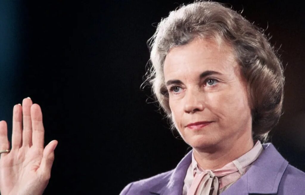O'Connor sandra O connor primera mujer corte suprema