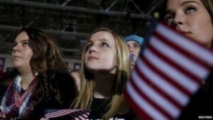 La Generación Z de EEUU se está volviendo más liberal, mostrando apoyo a políticas de izquierda