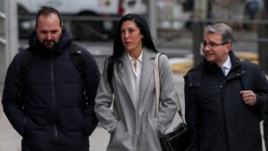 Jennifer Hermoso testifica en el caso de abuso contra Luis Rubiales