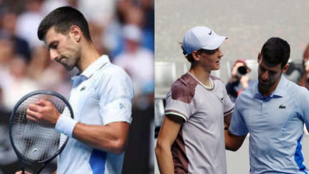 El "rey del tenis", Novak Djokovic, pierde su corona ante un joven de 20 años