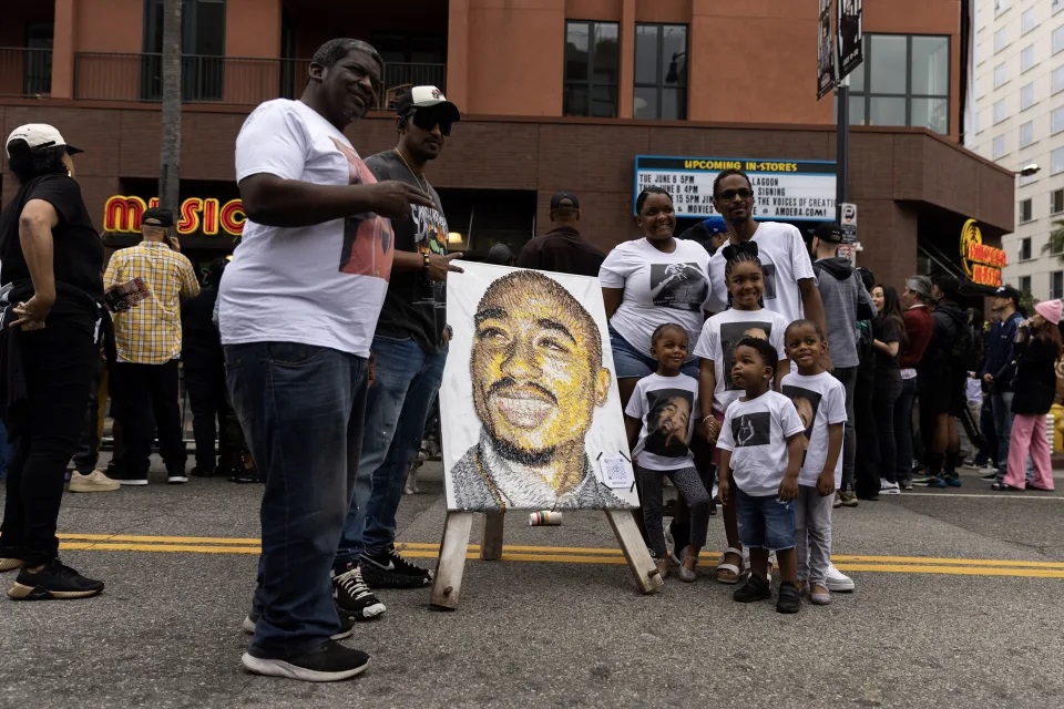Tupac shakur fianza