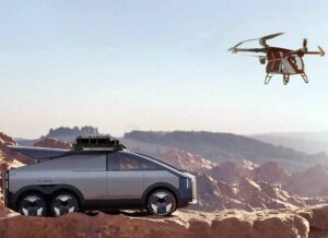 Xpeng Aeroht presenta su innovador vehículo volador y planea su venta para 2025