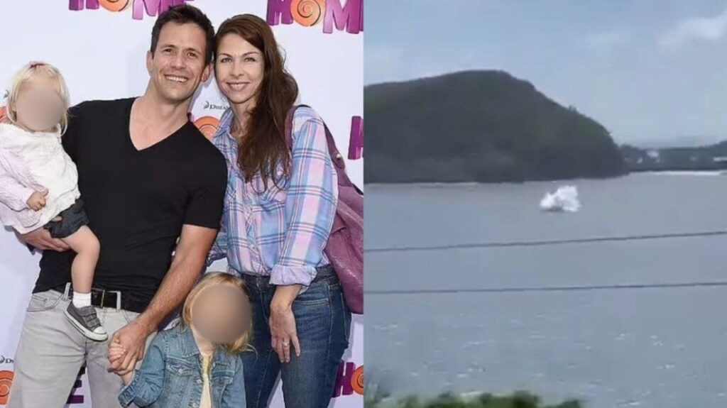 Muere el actor Christian Oliver junto a sus hijas en un aparatoso accidente aéreo