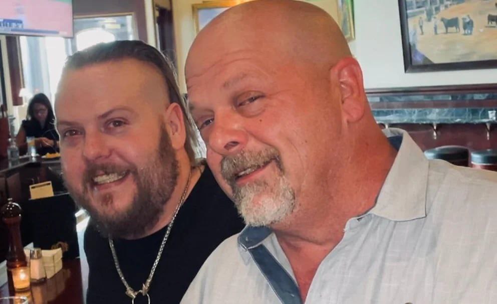 Muere el hijo de Rick Harrison, conocido por el programa “El Precio de la Historia”