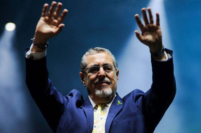 Bernardo Arévalo hace un llamado a la unidad y la armonía por el bien de Guatemala