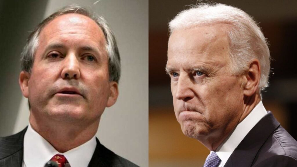 Fiscalía de Texas dice que el gobierno de Biden trabaja con los cárteles de tráfico de migrantes