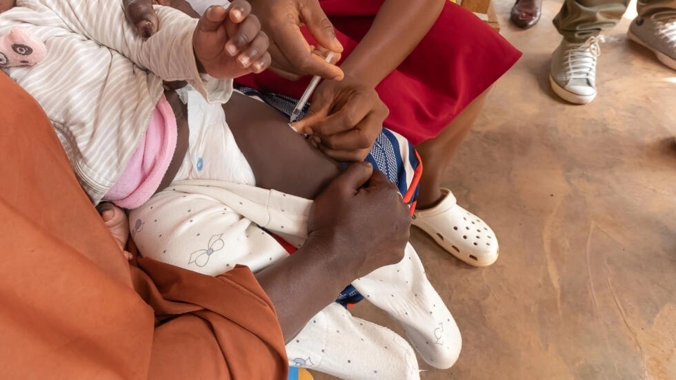 camerun vacuna malaria