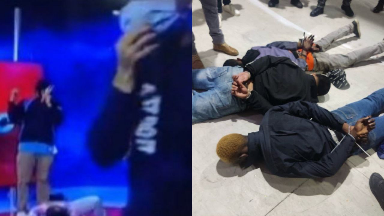Ecuador: La policía realiza las primeras capturas de criminales