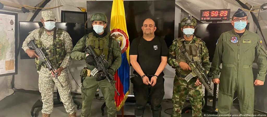 colombia tripaseca autoridades
