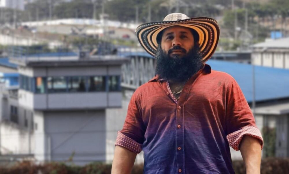Quién es Adolfo Macías, el narco que escapó de una cárcel de Ecuador