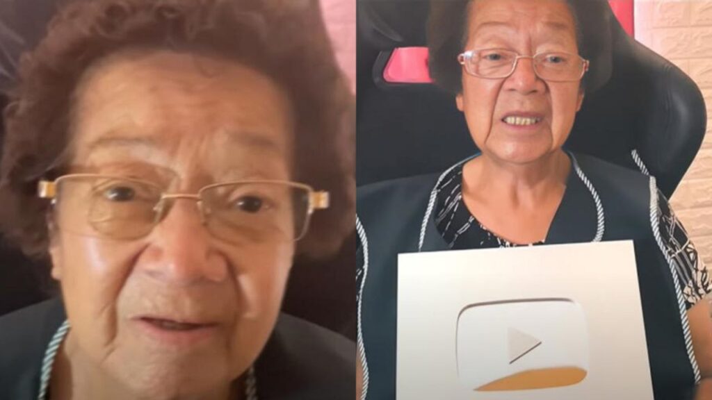 Abuelita "gamer" de 81 años se convierte en toda una "celebridad" de los videojuegos en línea