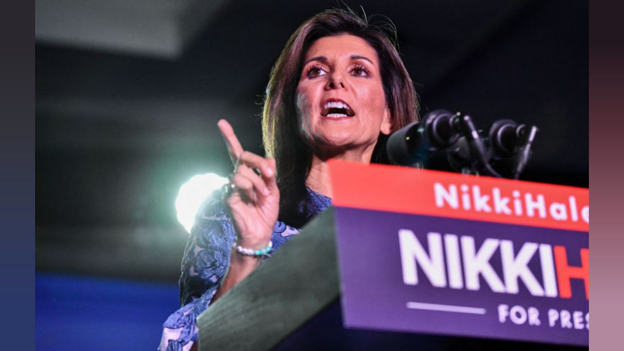 Nikki Haley acepta su derrota: "Se lo ha ganado"