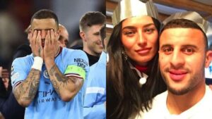 Estrella del Manchester City podría perder su carrera por diez años de infidelidad
