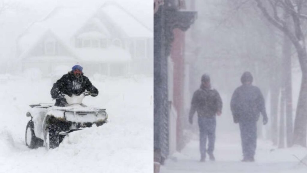 Brutales tormentas invernales dejan 70 muertos en EEUU