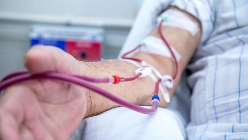 Testigo de Jehová demanda al gobierno por transfusión de sangre que le salvó la vida