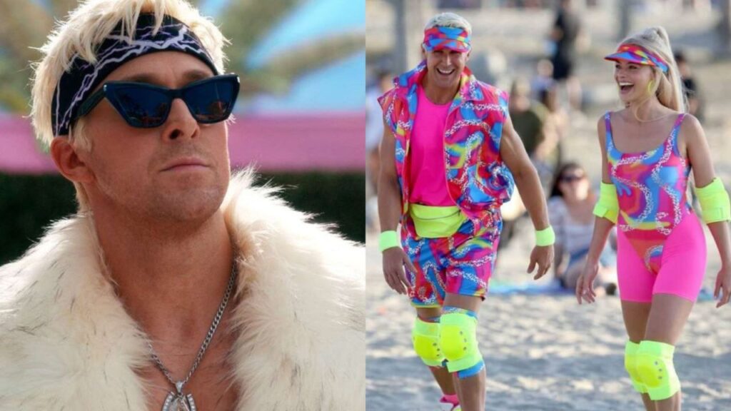 "No hay Ken sin Barbie": Dice Ryan Gosling al enterarse que Margot Robbie no fue nominada