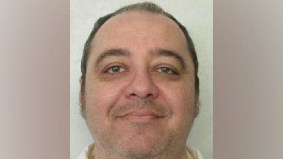 Kenneth Smith, el primer prisionero de la historia que será ejecutado con gas nitrógeno