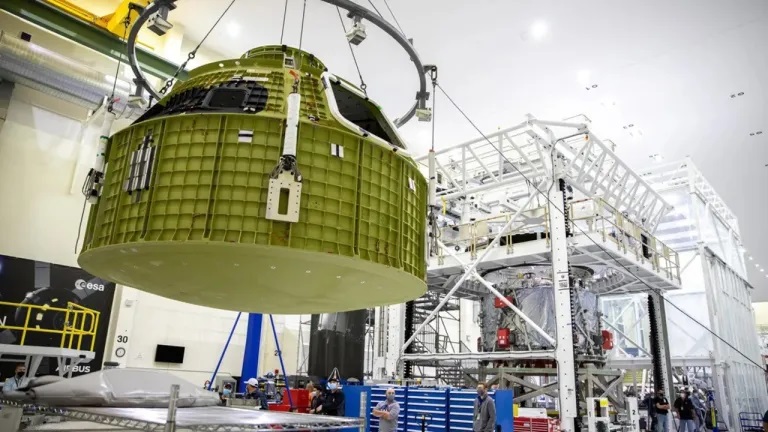 la nasa alunizaje artemis