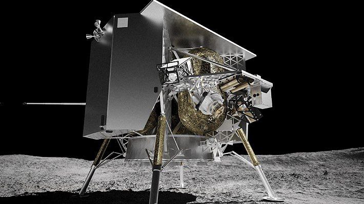 Fracasa misión de EEUU de llegar la Luna por fuga de combustible