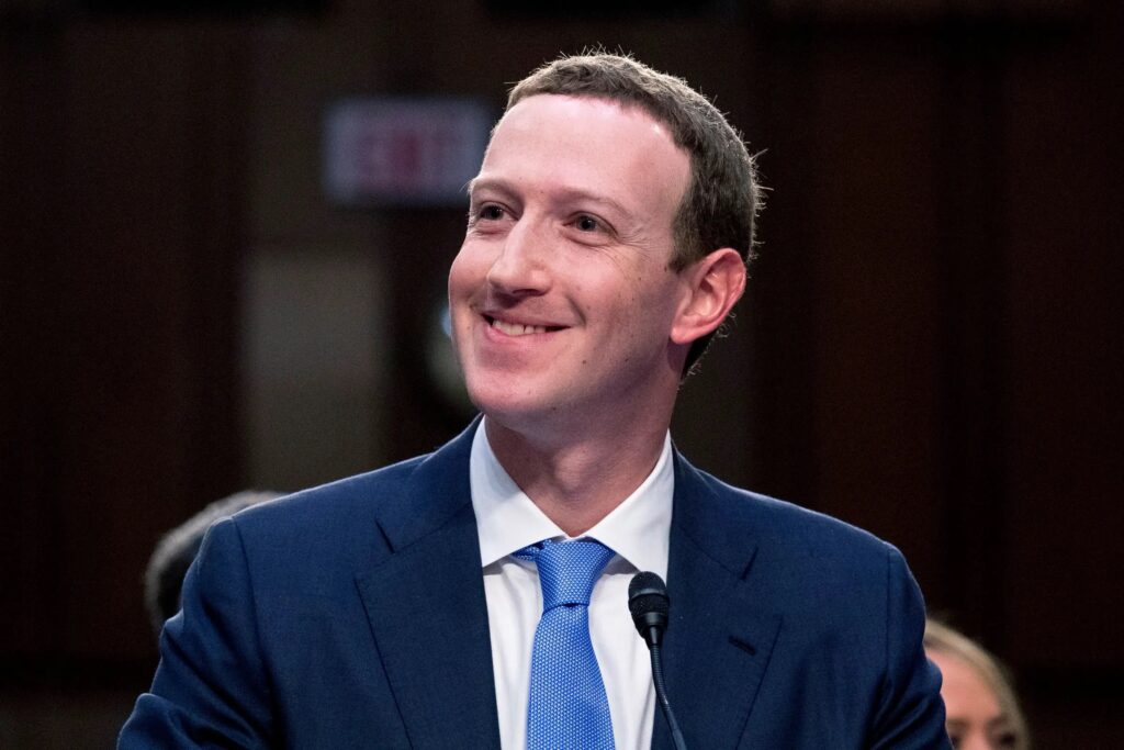 mark zuckerberg