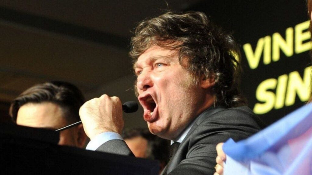 ley bases, medios de, Javier Milei presiona para aprobación de Ley Ómnibus: Si no se aprueba será una catástrofe