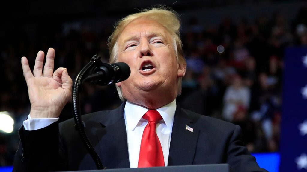 Primarias en New Hampshire: Trump se acerca a nominación republicana