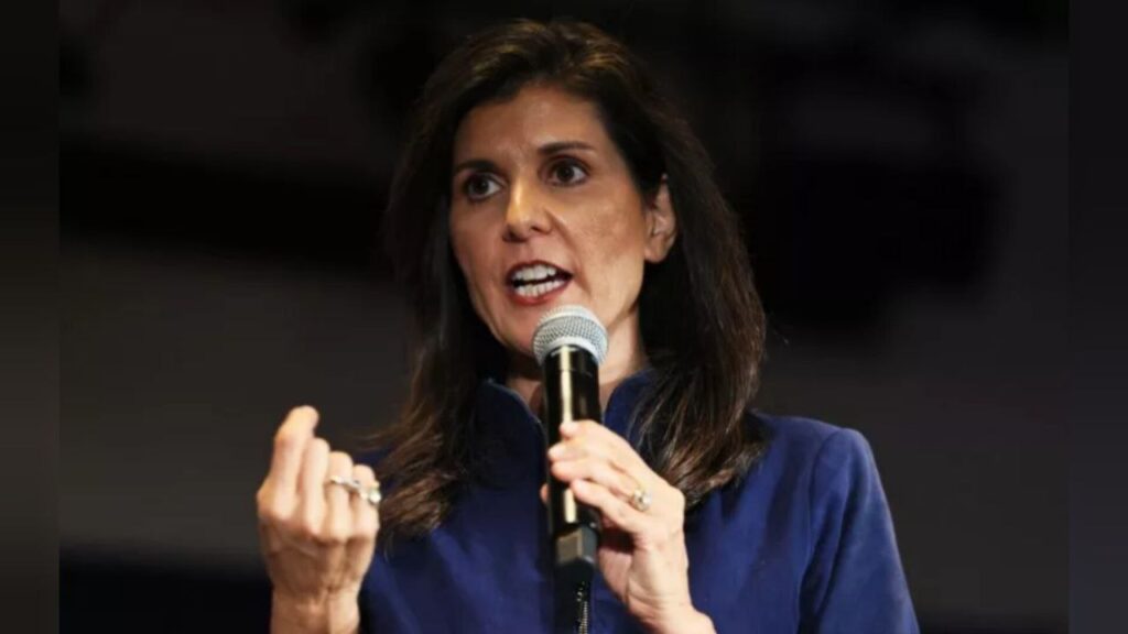 Nikki Haley no piensa dejare el camino libre a Trump: "Que gane el mejor"