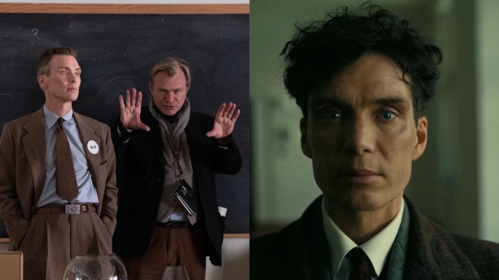 Oppenheimer domina las nominaciones de los Premios Oscar