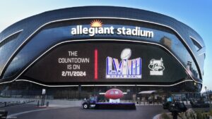 El Super Bowl LVIII venderá los boletos más caros de la historia
