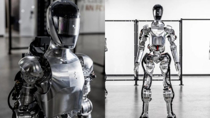 robots humanoides