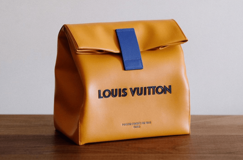 sandwich bag bolsa louis vuitton