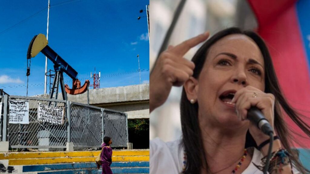 EEUU reactiva sanciones a Venezuela por inhabilitación de María Corina Machado
