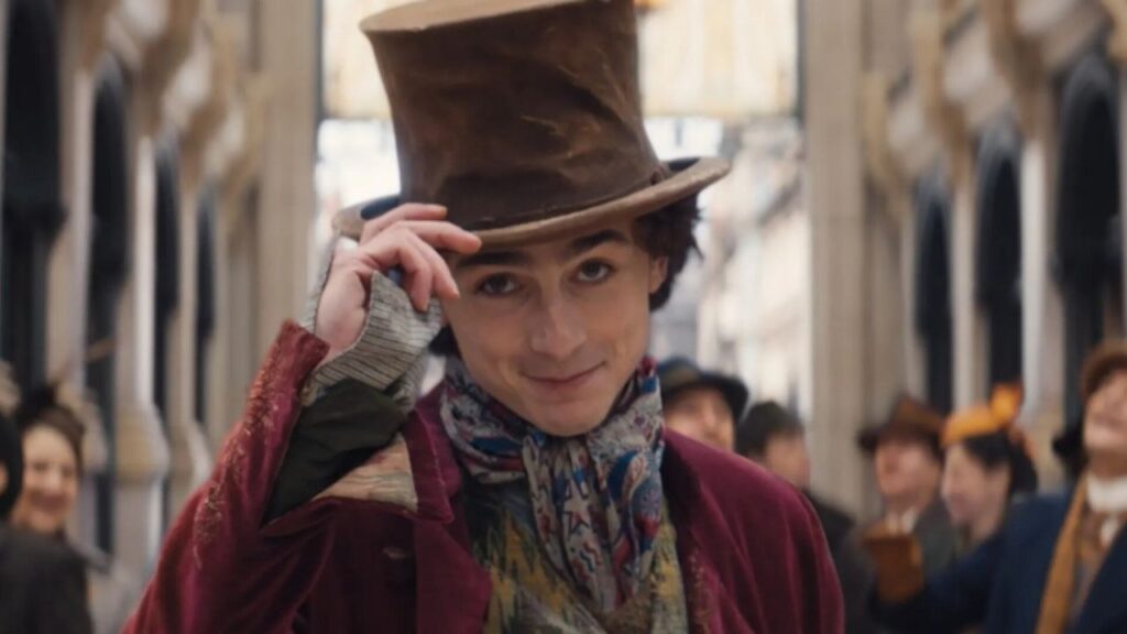 El nuevo éxito de Warner: Willy Wonka supera los $500 millones en la taquilla