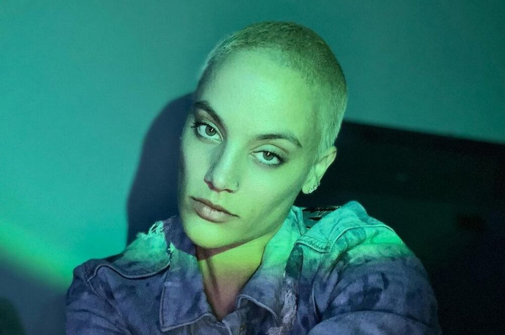 Cat-Janice cantante canción