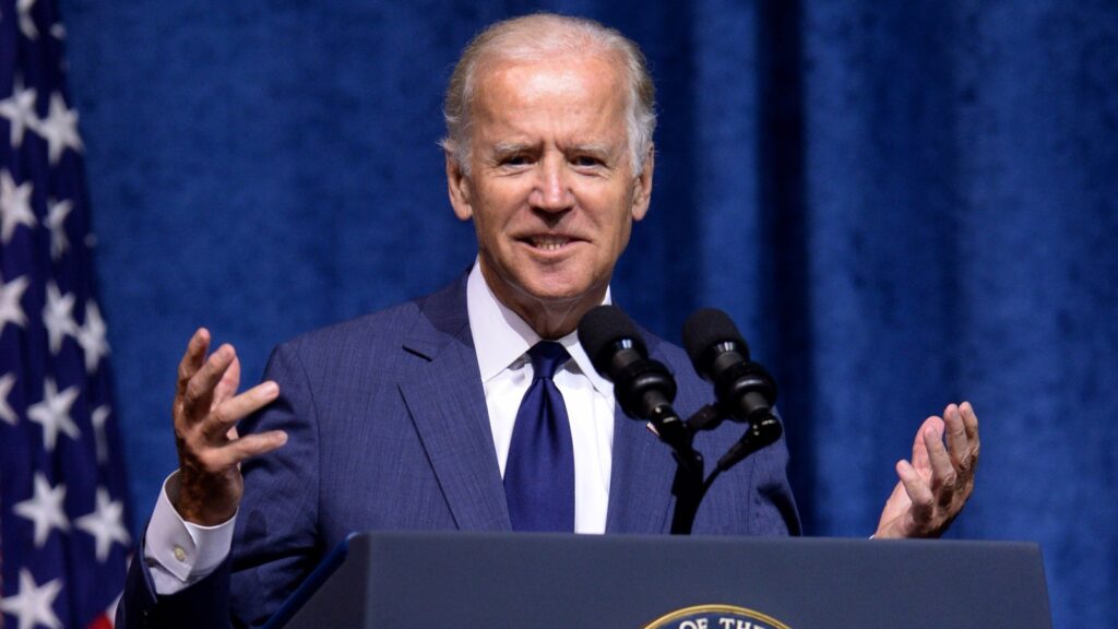 Joe Biden